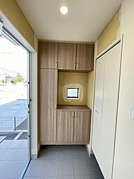 玄関の画像