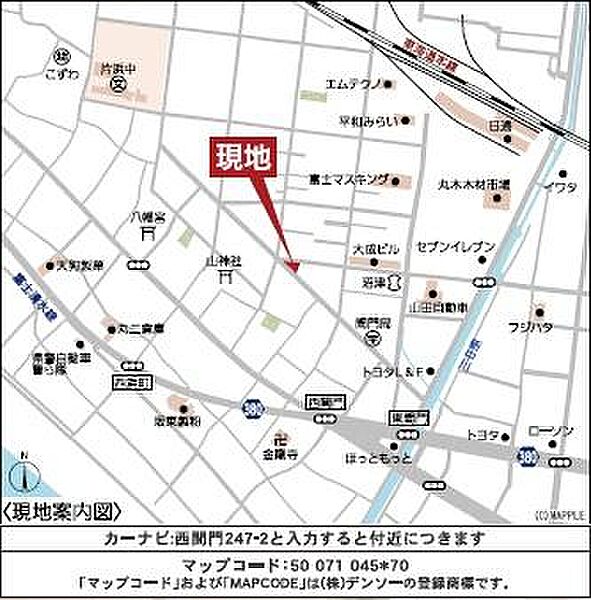 地図