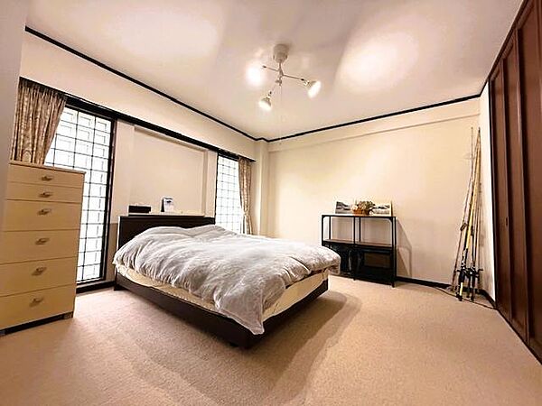 寝室