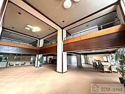 エントランスの画像