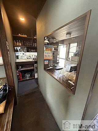 店内