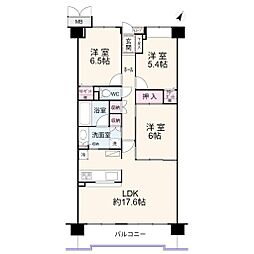 シャルマンコーポ三島