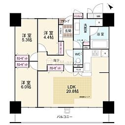 アーバンシティ富士中央町