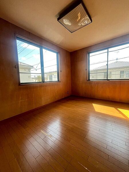 洋室を拡大表示