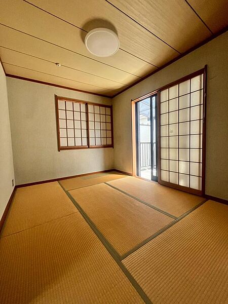 和室を拡大表示