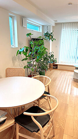 リビング/ダイニング 品川区小山6丁目