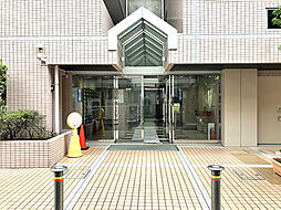 エントランスの画像