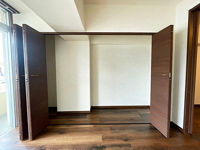 収納 麻布霞町マンション 7階/-