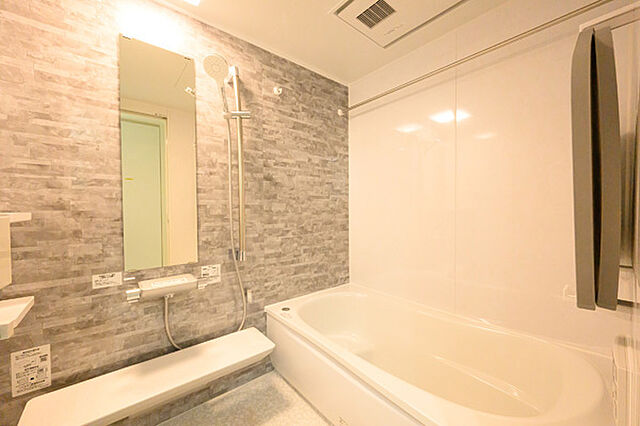 浴室 アイディーコート代々木神宮の杜 2階/-