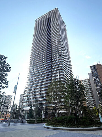 外観 中央区晴海5丁目