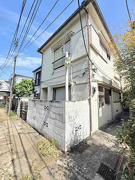 外観を拡大表示