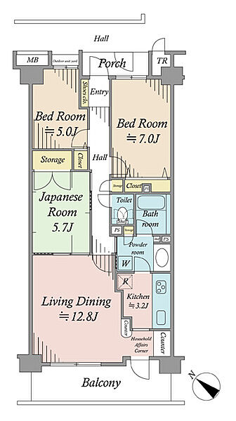 間取り