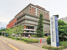 周辺施設の画像