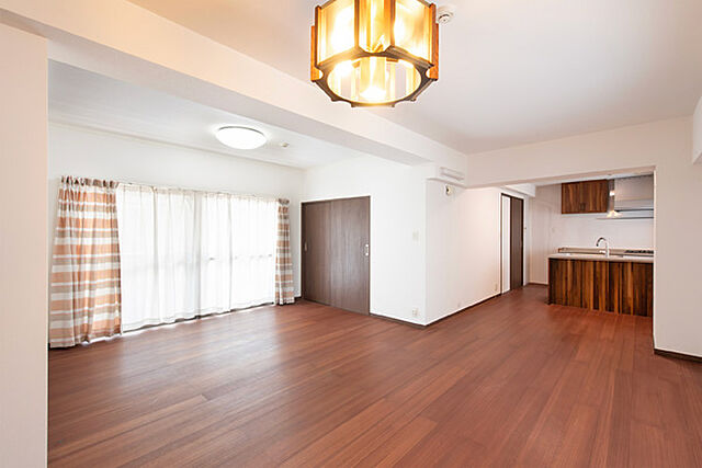 リビング/ダイニング グランドール第一馬込 2階/-