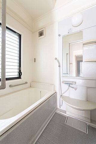 浴室 世田谷区上北沢1丁目