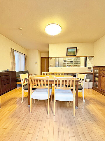 リビング/ダイニング 品川区西大井6丁目