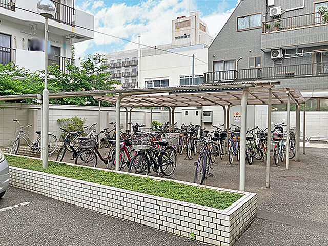 その他 エンゼルハイム東六郷第2 1階/-