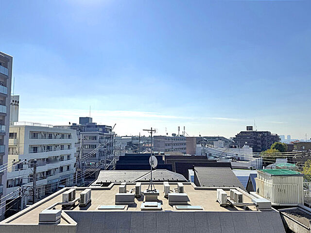 その他 上池台スカイマンション 5階/-