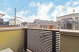 バルコニーの画像