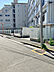 その他：前面道路。
