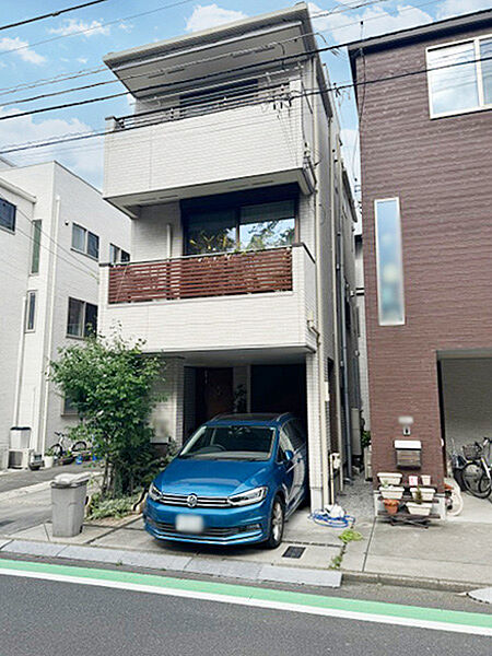外観を拡大表示