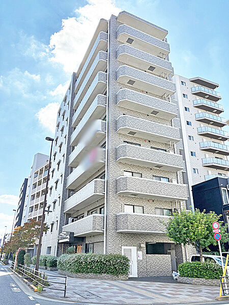 外観を拡大表示