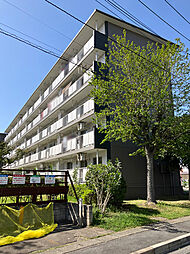 西遊馬団地1号棟