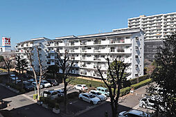 光が丘パークタウン大通り南7番街