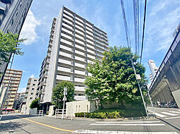 オーベル川口並木