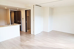 ル・サンク戸塚ブランシエラ 3LDKのリビング/ダイニング