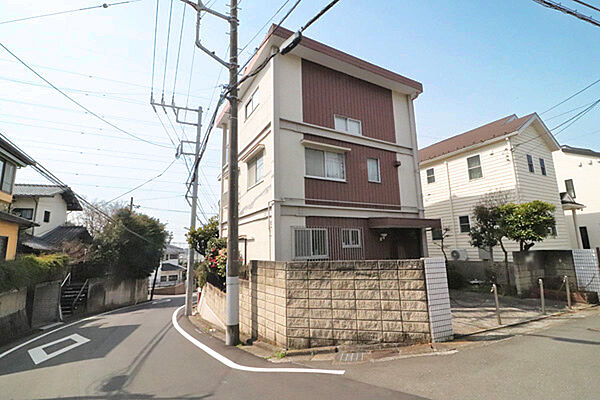 外観を拡大表示
