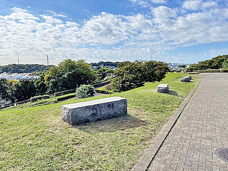 本牧山頂公園