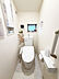 トイレ：2階トイレに温水洗浄便座を設置