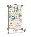 コンフォートパレス薬園台3階2,780万円