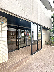 エントランスの画像