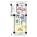 サンパセオ新柏アネックス5階2,480万円