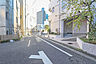 その他：前面道路