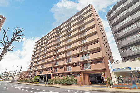 東武伊勢崎線「新越谷」駅徒歩3分 JR武蔵野線「南越谷」駅徒歩4分 2路線2駅利用可能