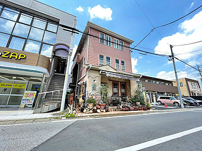 外観:東武野田線「六実」駅徒歩2分の便利な立地です 外観:東武野田線「六実」駅徒歩2分の便利な立地です