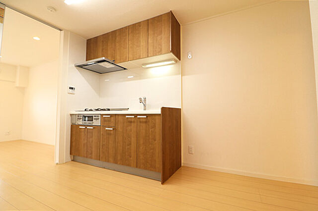 キッチン 武蔵野ベルハイツ武蔵小金井 2階/-