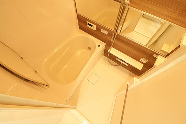 浴室 武蔵野ベルハイツ武蔵小金井 2階/-