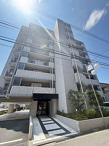 外観 サンクレイドル調布多摩川 1階/-