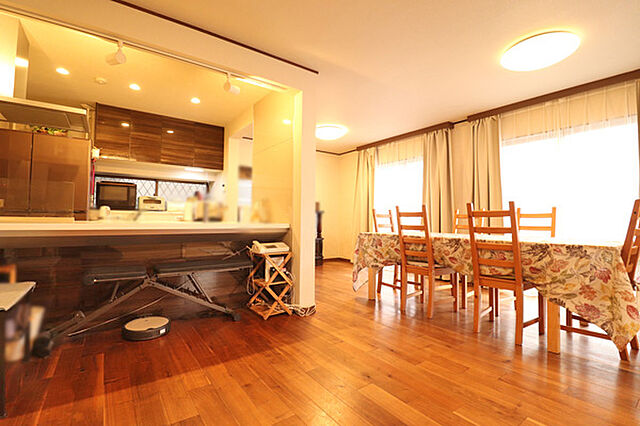 リビング/ダイニング 杉並区善福寺1丁目