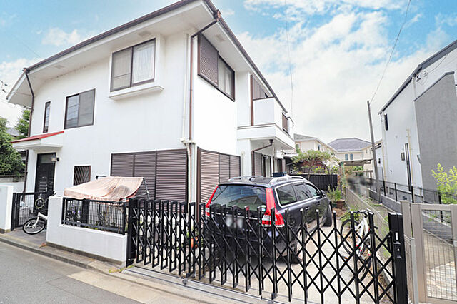 外観 杉並区善福寺1丁目