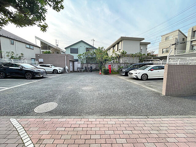駐車場 ガーデン阿佐ヶ谷 3階/-