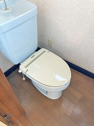 トイレ 国分寺市高木町3丁目