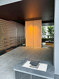 エントランスの画像