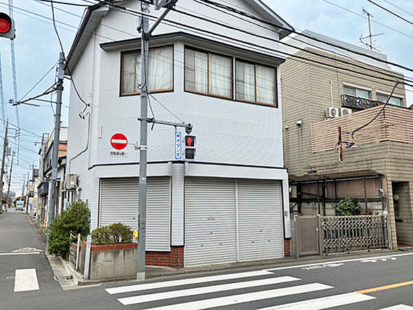 外観を拡大表示