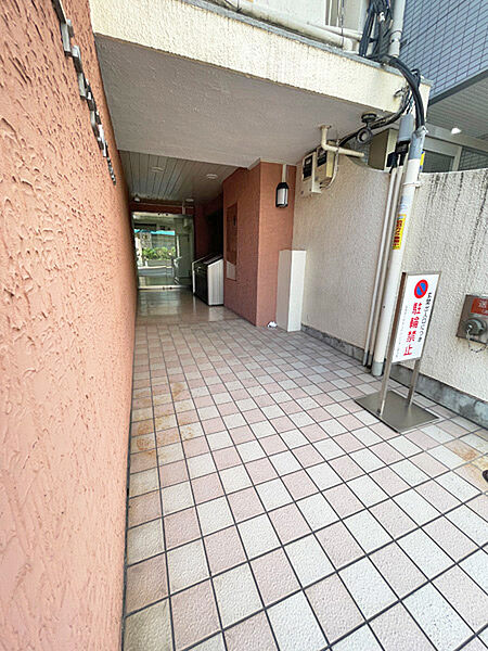 エントランスを拡大表示