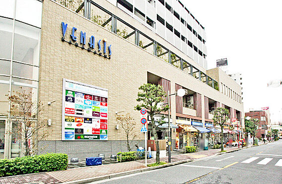 1階から3階は...